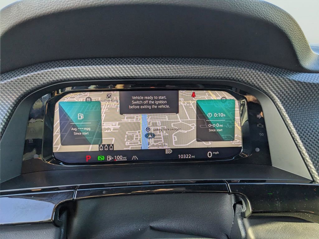 Certified 2025 Volkswagen Atlas Cross Sport SEL R-Line AWD/4WD image 30