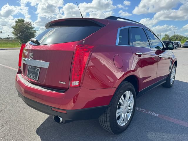 Used 2014 Cadillac SRX FWD image 31