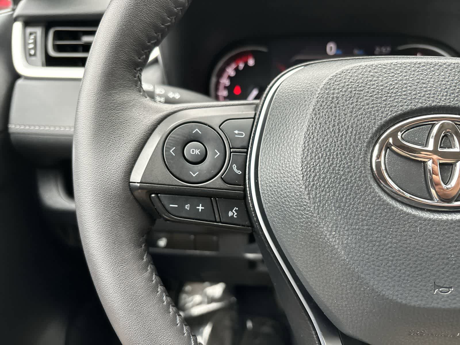 Used 2024 Toyota RAV4 XLE w/ Weather Package AWD/4WD image 11