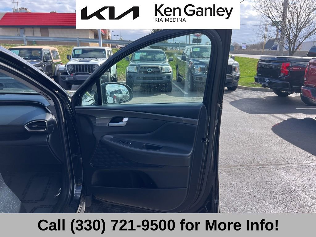 Used 2022 Hyundai Santa Fe SEL image 56