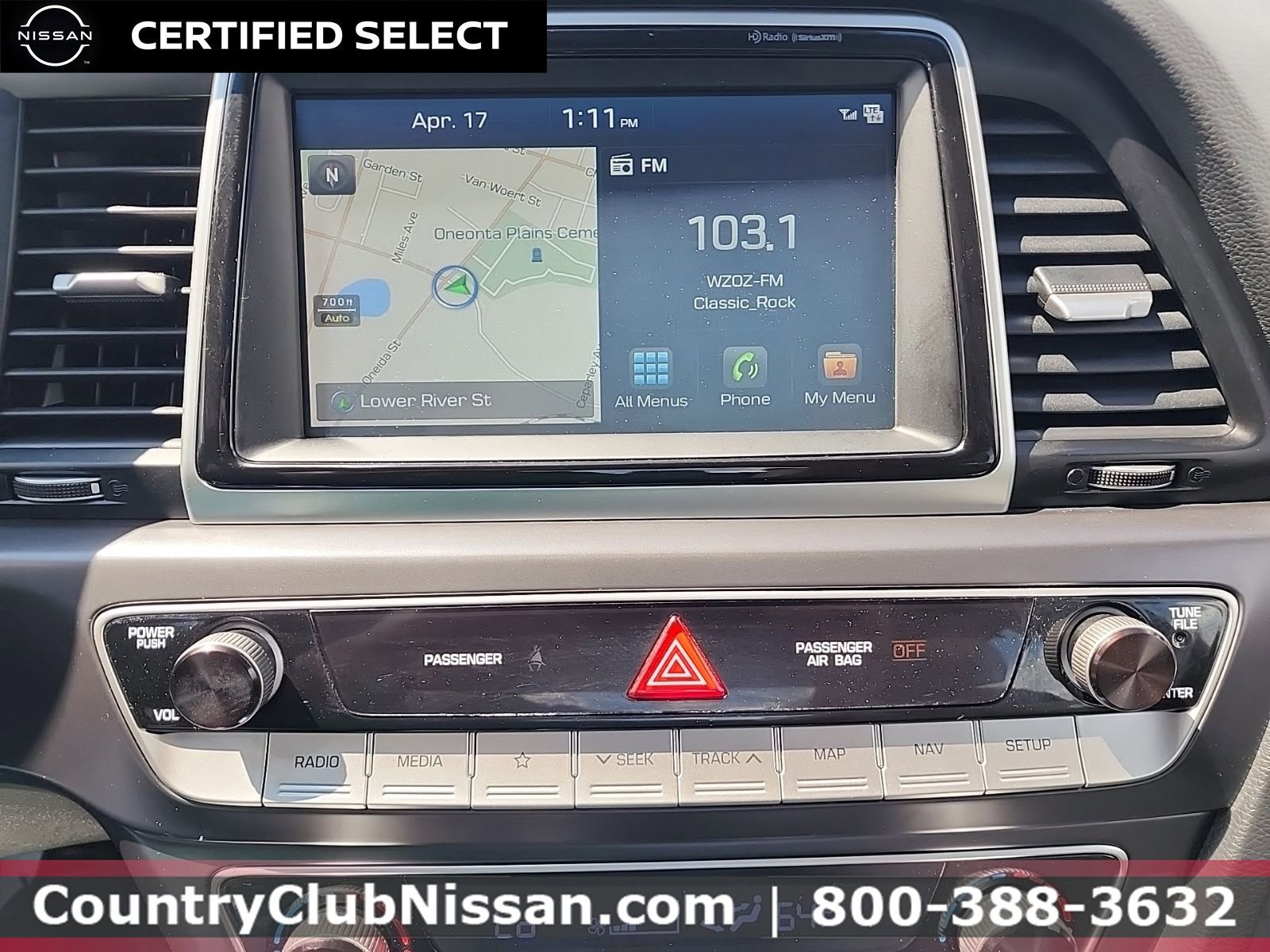 Used 2019 Hyundai Sonata Limited w/ Ultimate Package 04 image 17