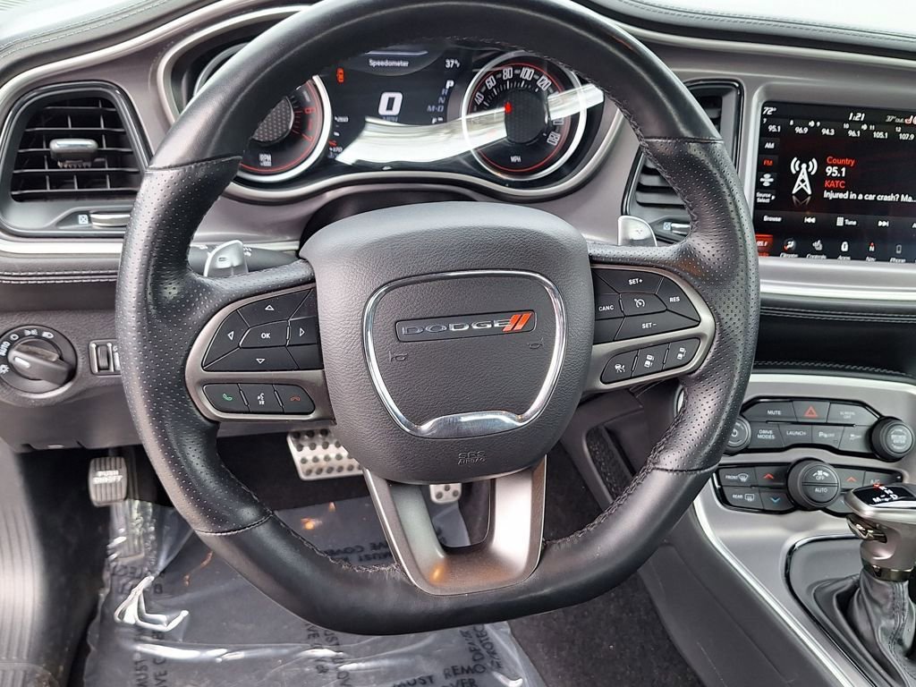 Used 2022 Dodge Challenger R/T Scat Pack RWD image 15