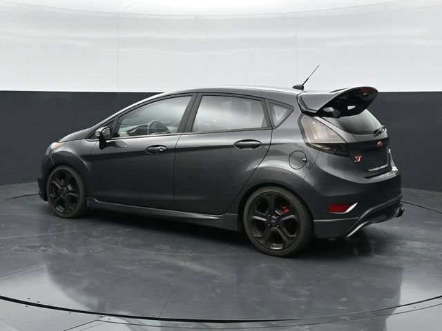 Used 2018 Ford Fiesta ST FWD image 7