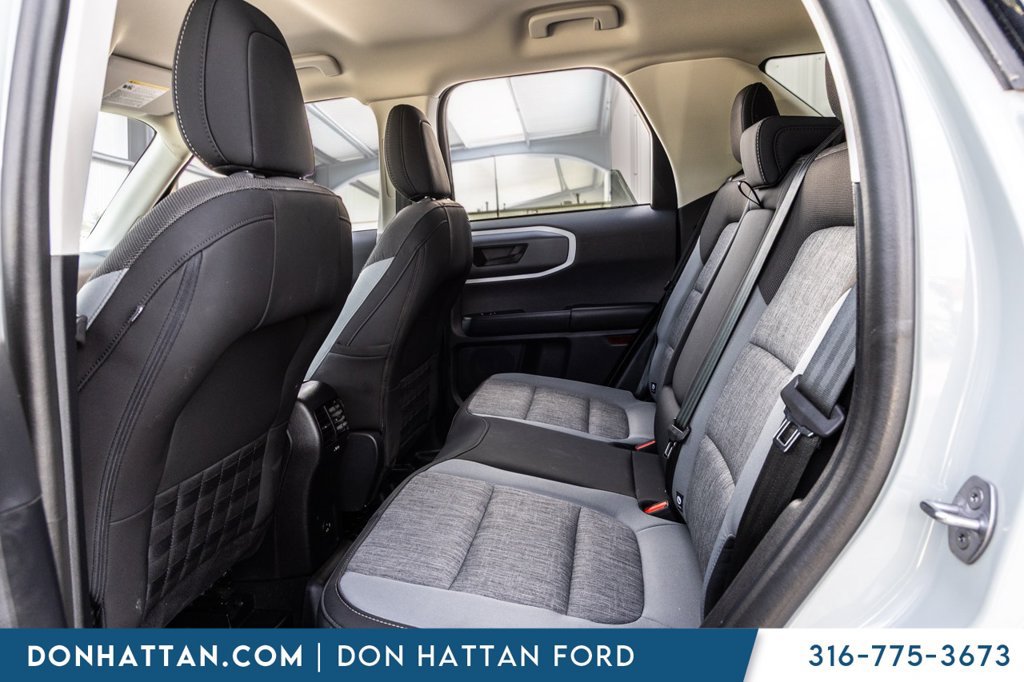 Used 2023 Ford Bronco Sport Big Bend AWD/4WD image 21