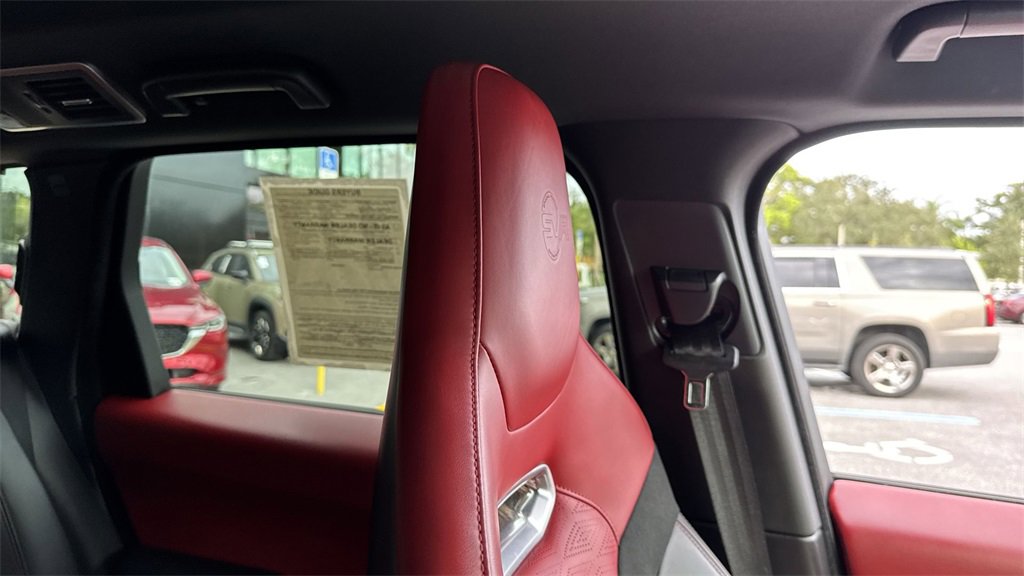 Used 2021 Land Rover Range Rover Sport SVR image 21