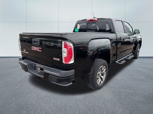 Used 2017 GMC Canyon SLE w/ All Terrain Package AWD/4WD image 4