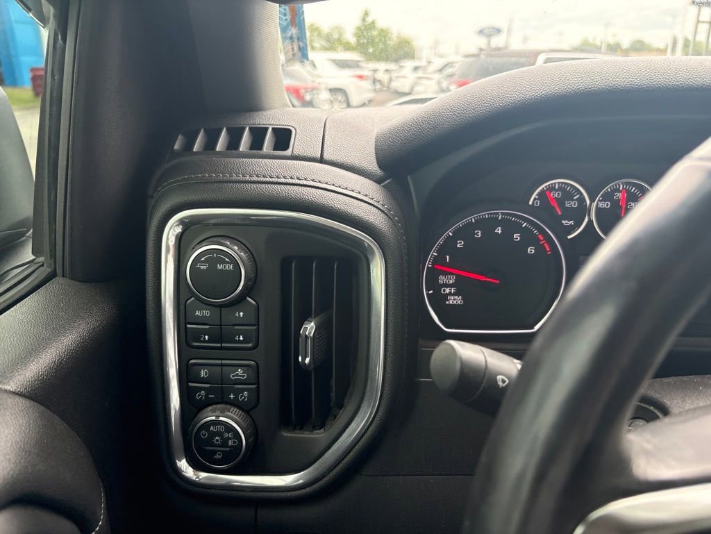 Used 2020 Chevrolet Silverado 1500 RST w/ All-Star Edition AWD/4WD image 13