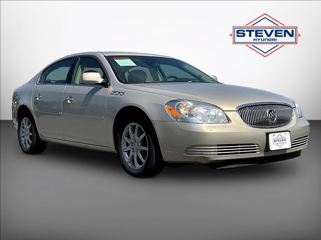 Used 2008 Buick Lucerne CXL w/ Driver Confidence Package FWD image 1