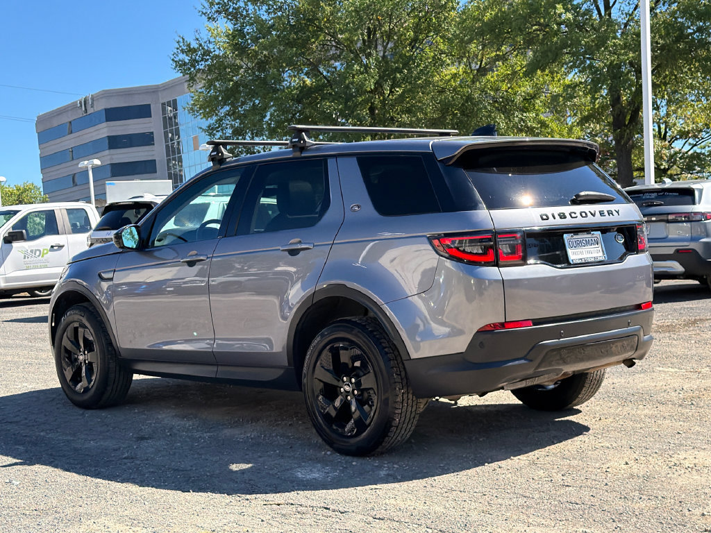 Used 2022 Land Rover Discovery Sport SE AWD/4WD image 5