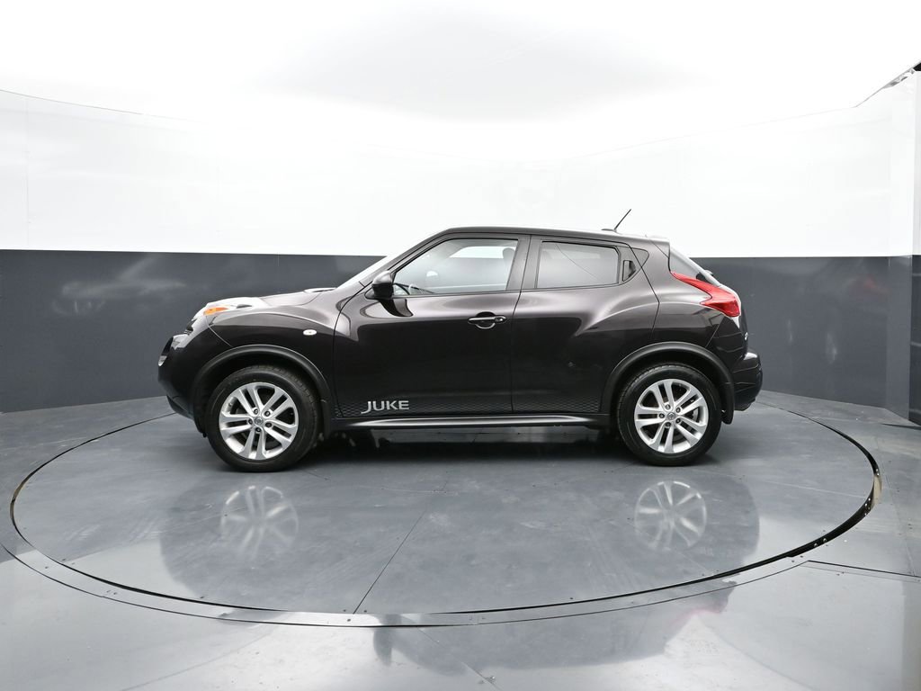 Used 2014 Nissan Juke SV AWD/4WD image 8
