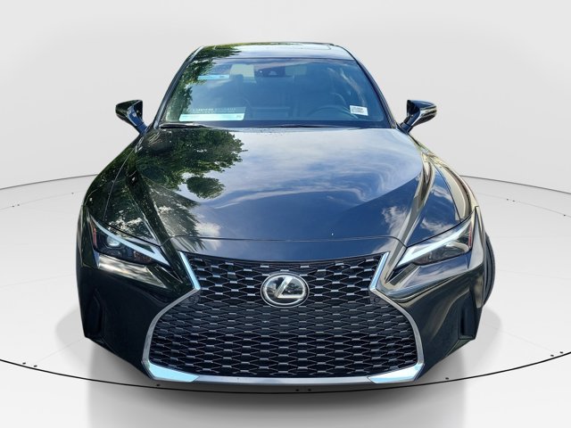 Certified 2023 Lexus IS 300 w/ Premium Package RWD image 2