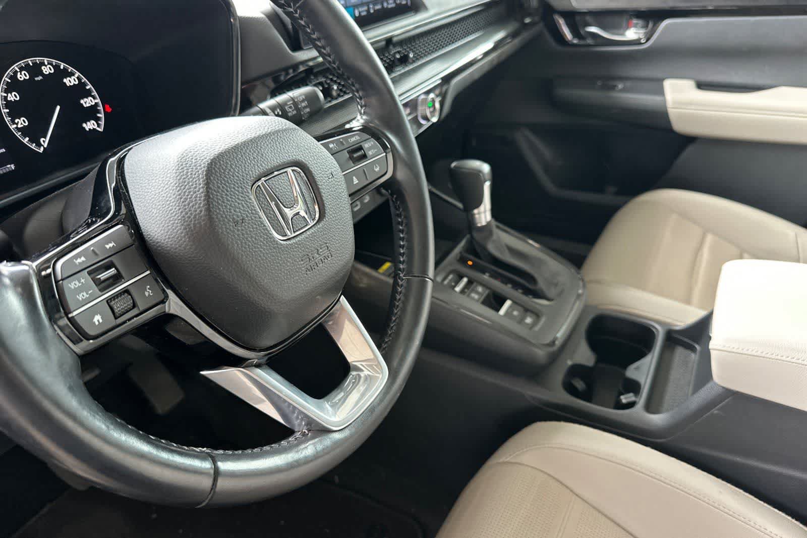 Used 2025 Honda CR-V EX-L image 14
