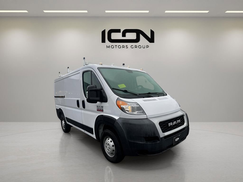 Used 2019 RAM ProMaster 1500 image 8
