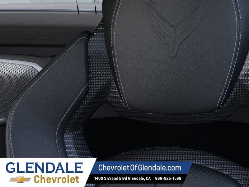 New 2026 Chevrolet Corvette Stingray Convertible w/ 1LT image 21