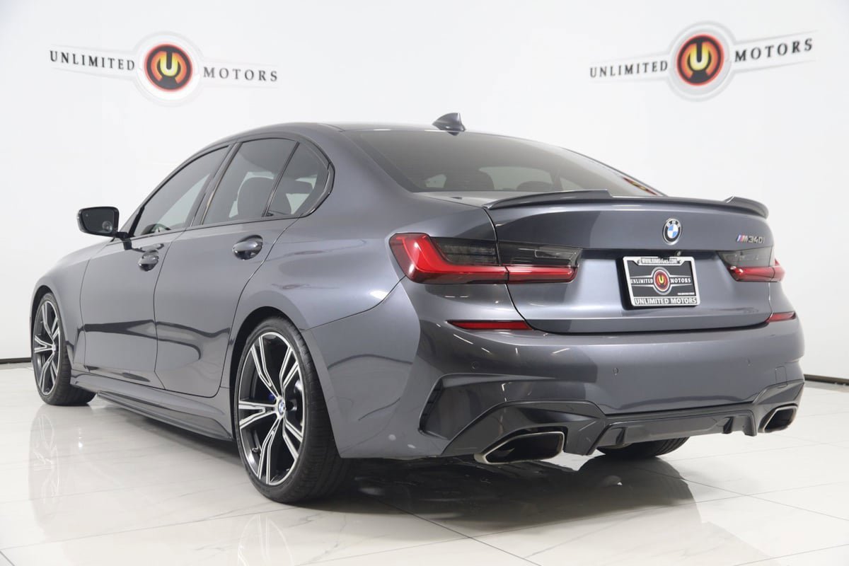 Used 2020 BMW M340i w/ Driving Assistance Package image 4