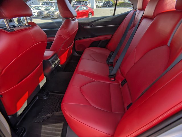 Used 2023 Toyota Camry XSE w/ Blackout Package (TMS) AWD/4WD image 17