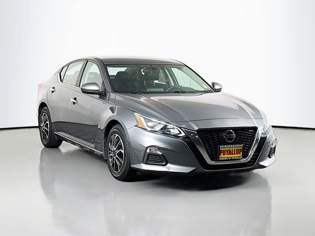 Used 2019 Nissan Altima 2.5 S