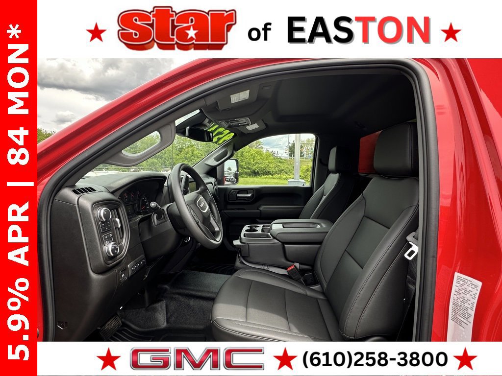 New 2025 GMC Sierra 3500 Pro w/ Convenience Package image 10