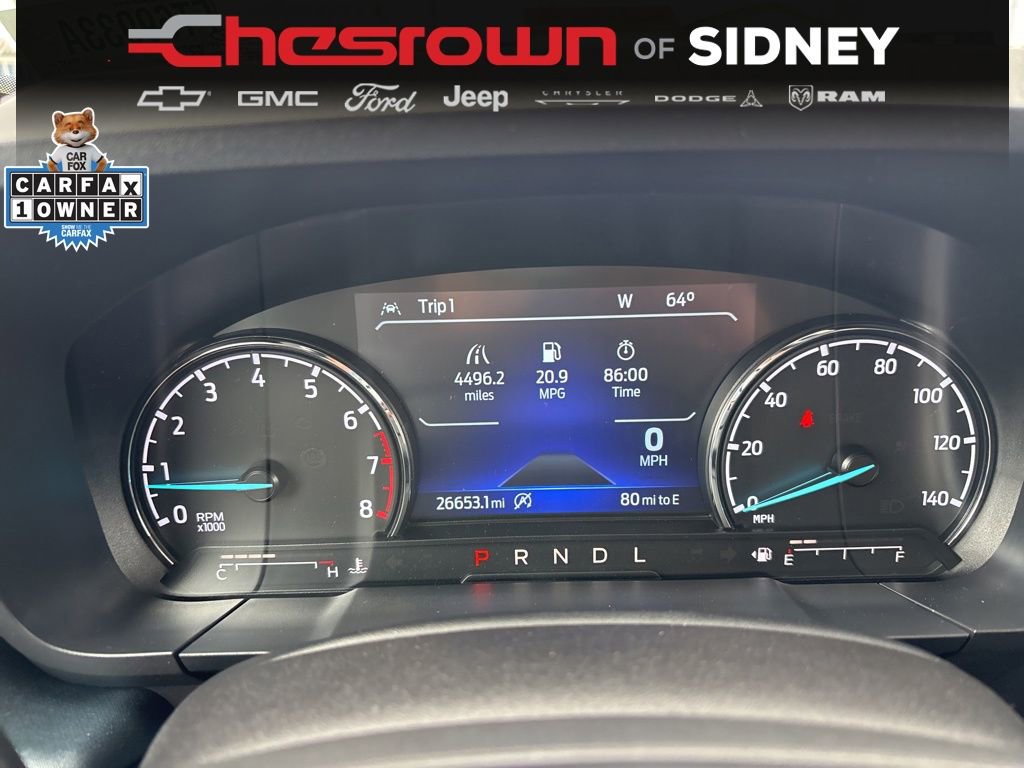 Used 2024 Ford Maverick Tremor w/ Tremor Off-Road Package image 18