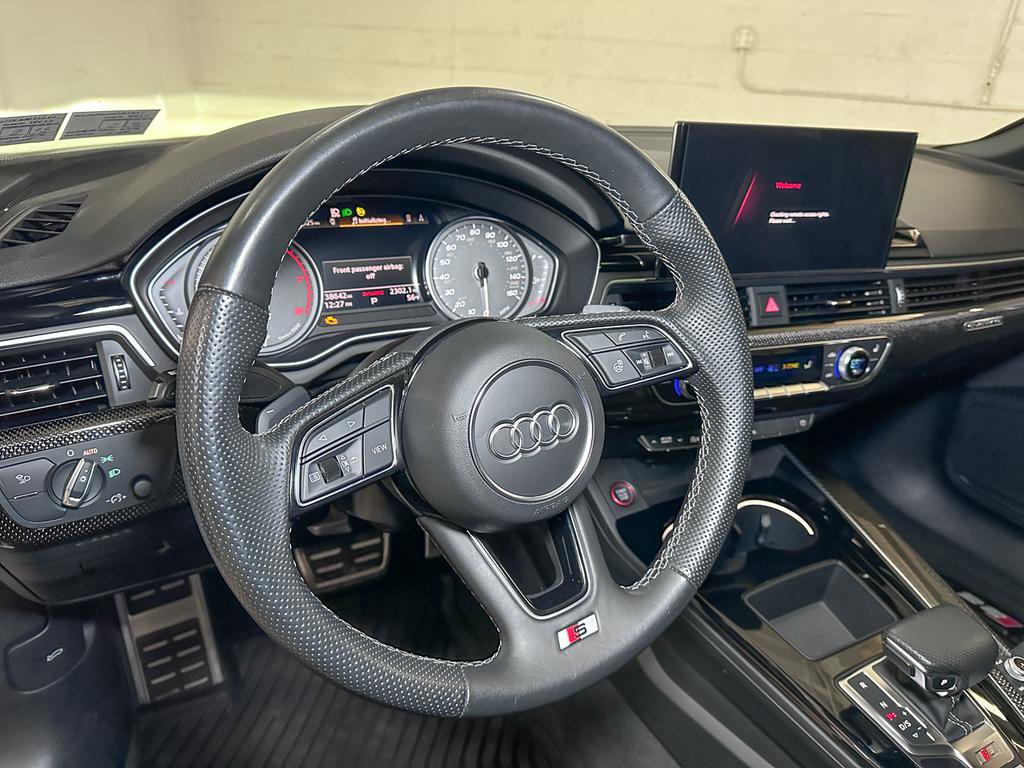 Used 2022 Audi S5 Premium image 25