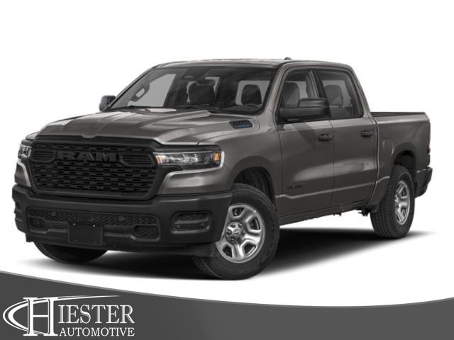 New 2027 RAM 1500 Tradesman