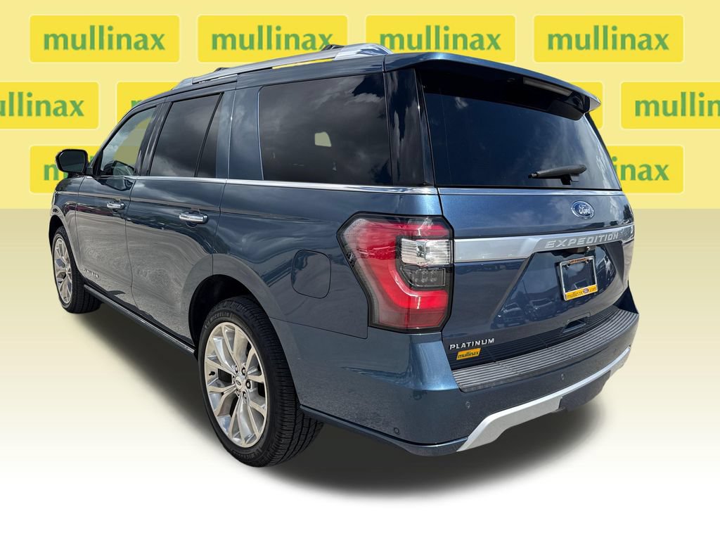 Used 2019 Ford Expedition Platinum AWD/4WD image 9