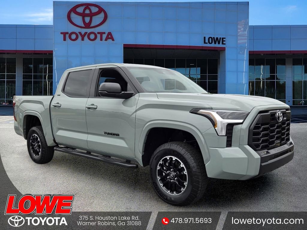 Used 2024 Toyota Tundra SR5 w/ TRD Sport Package