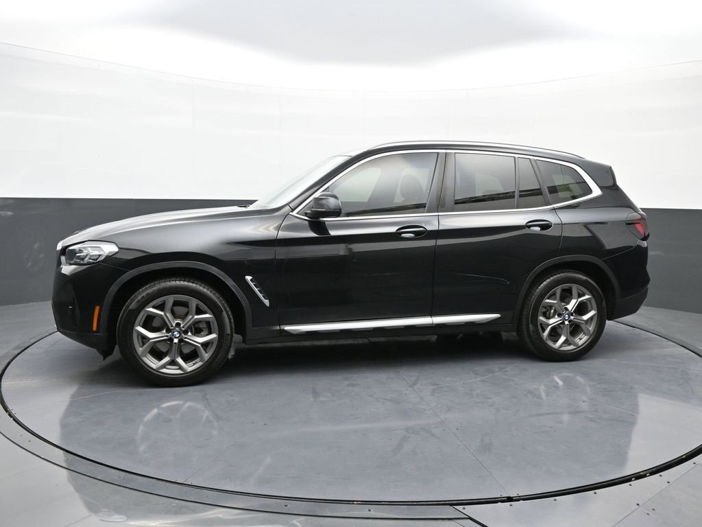 Used 2022 BMW X3 xDrive30i w/ Convenience Package image 4