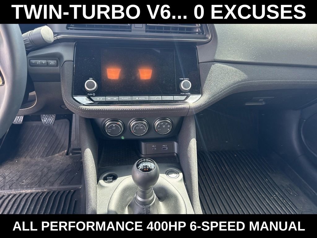 Used 2025 Nissan Z Sport w/ Floor Mat Package RWD image 10