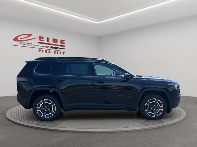 New 2026 Jeep Cherokee Limited AWD/4WD image 9