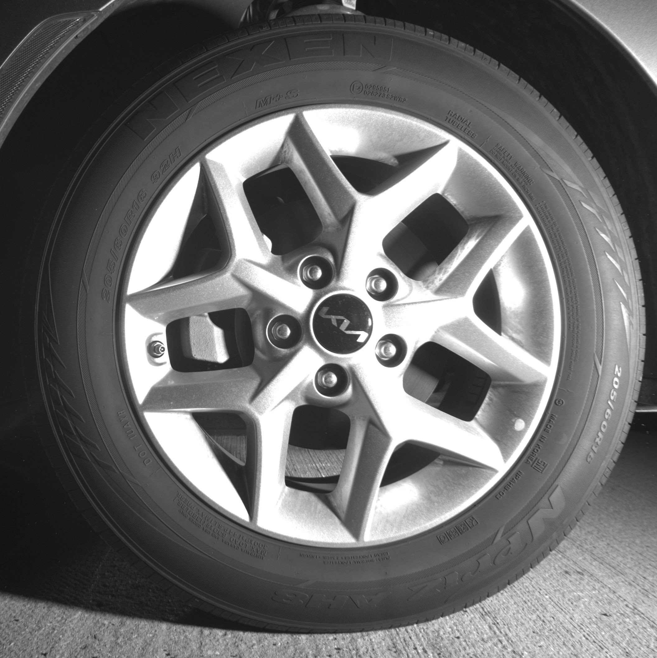 Used 2025 Kia Soul LX w/ LX Technology Package FWD image 12