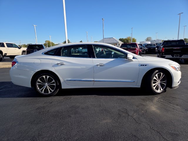 Certified 2017 Buick LaCrosse Premium w/ Driver Confidence Package #2 AWD/4WD image 20