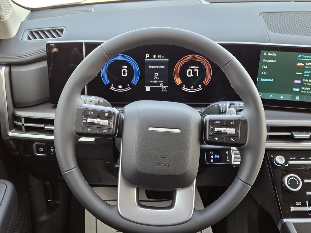 New 2027 Hyundai Santa Fe SE FWD image 17