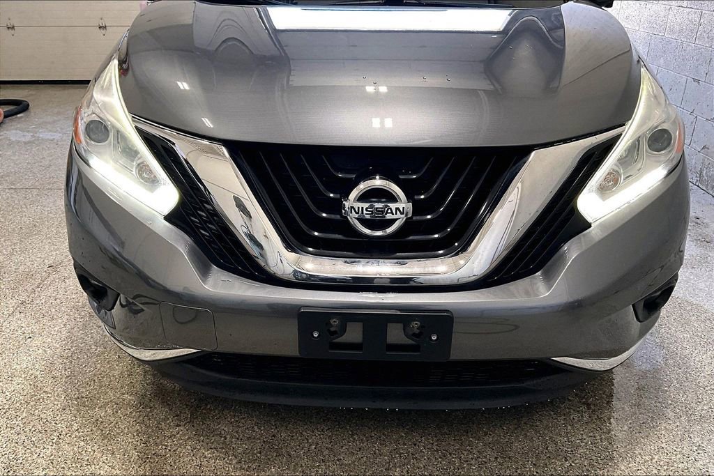 Used 2017 Nissan Murano S AWD/4WD image 32