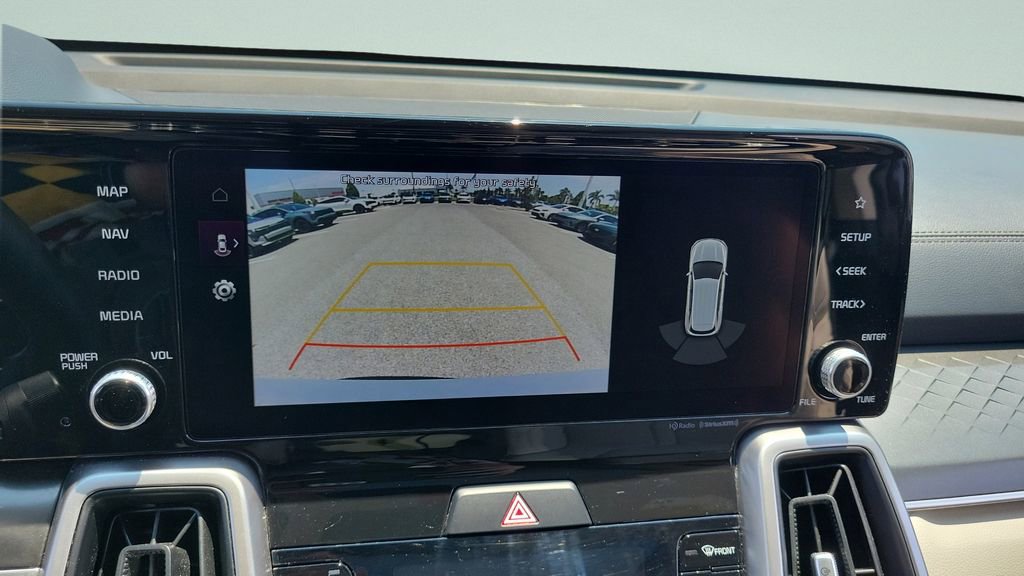 Used 2022 Kia Sorento S w/ Panoramic Sunroof Package FWD image 17
