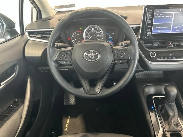 Used 2021 Toyota Corolla LE w/ LE Convenience Package FWD image 8