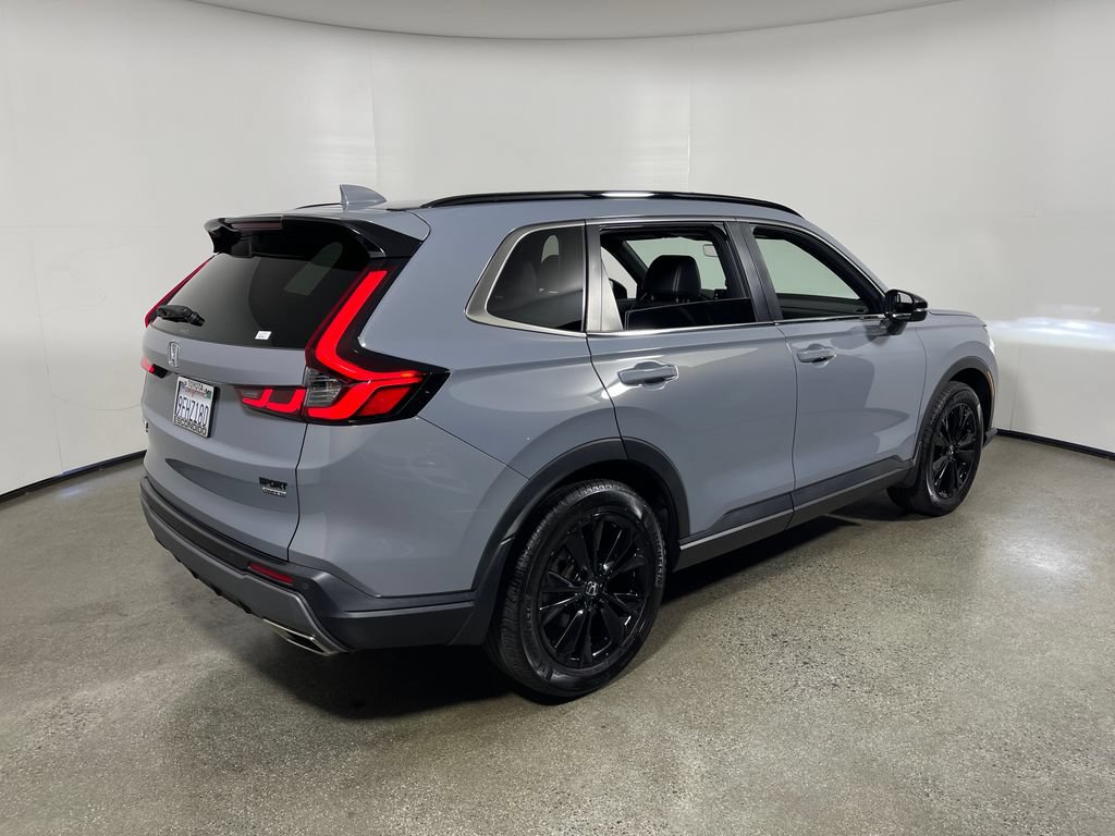 Used 2023 Honda CR-V Sport Touring image 3