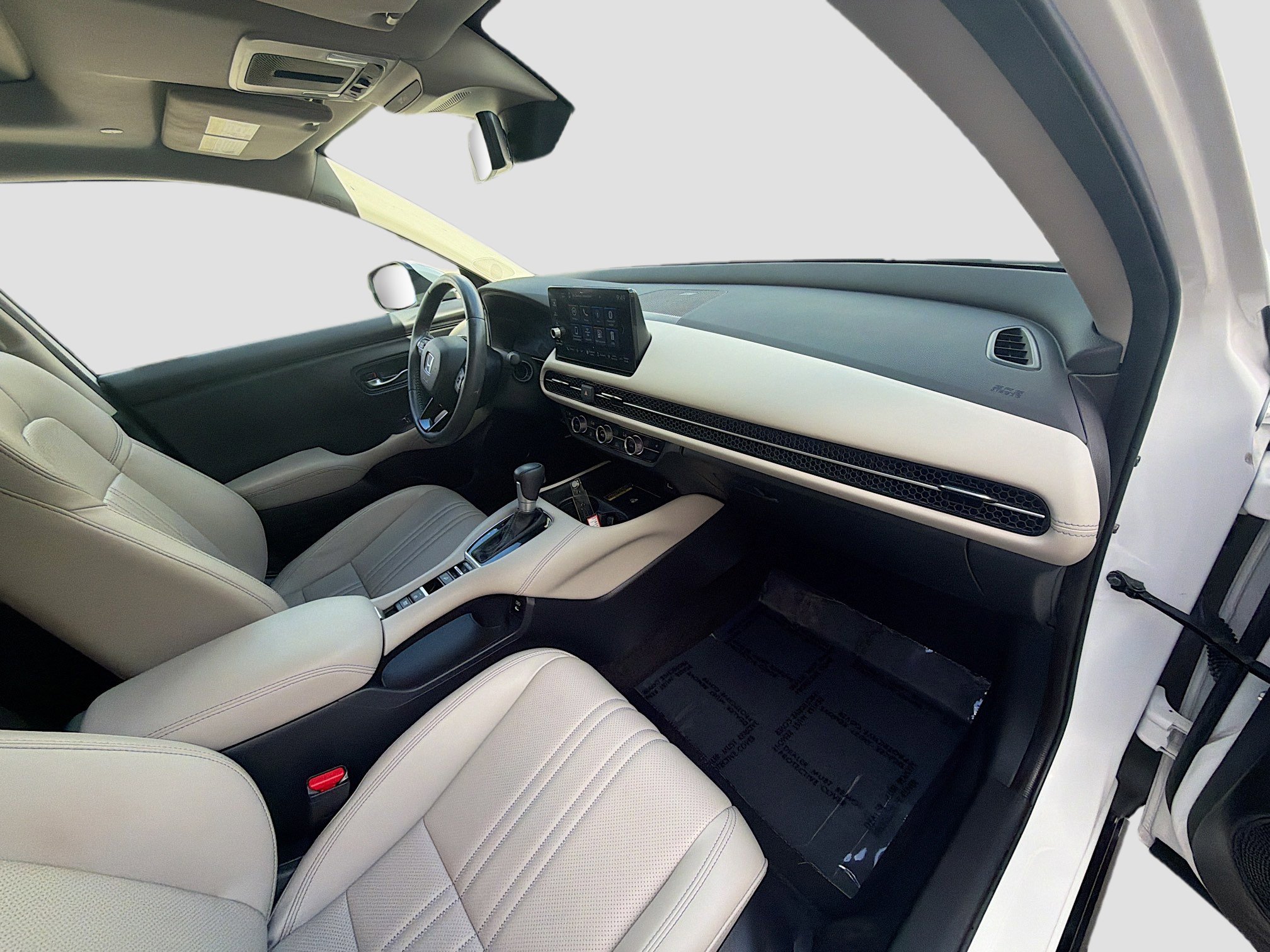 Used 2024 Honda HR-V EX-L image 28