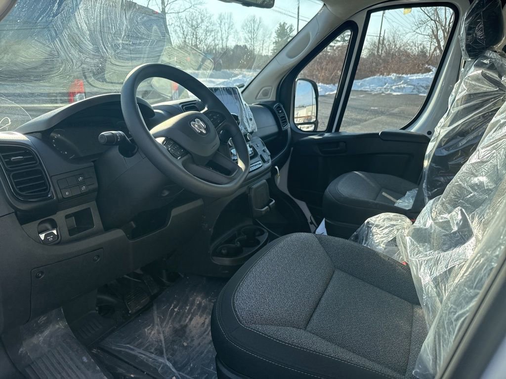 New 2026 RAM ProMaster 2500 w/ Premium Convenience Group image 12