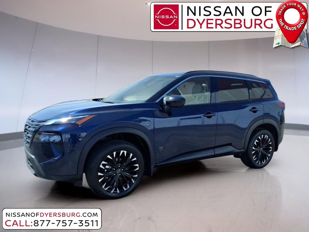 New 2026 Nissan Rogue SV FWD image 7