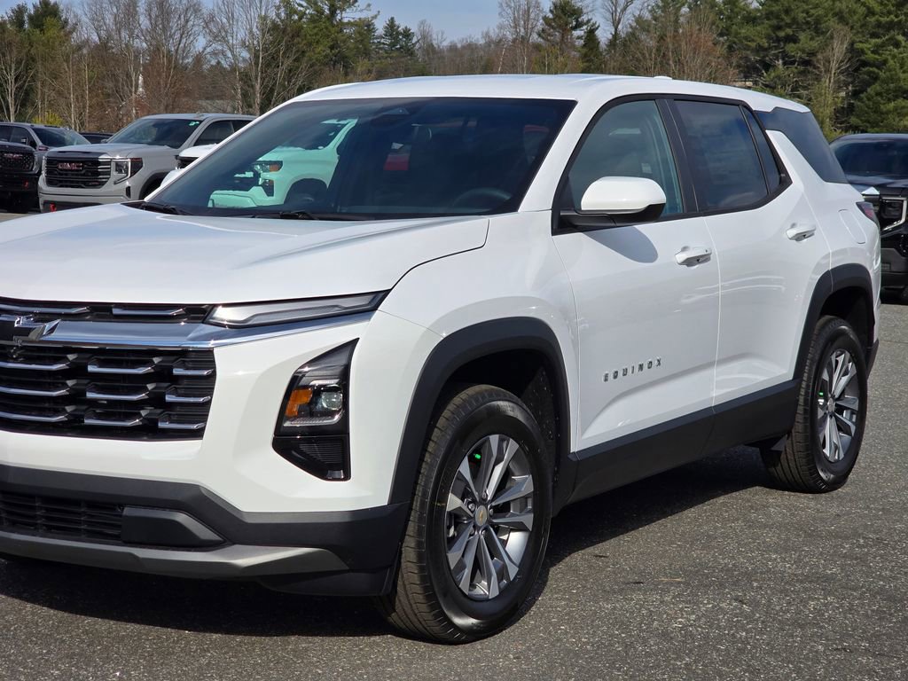 New 2026 Chevrolet Equinox LT image 42