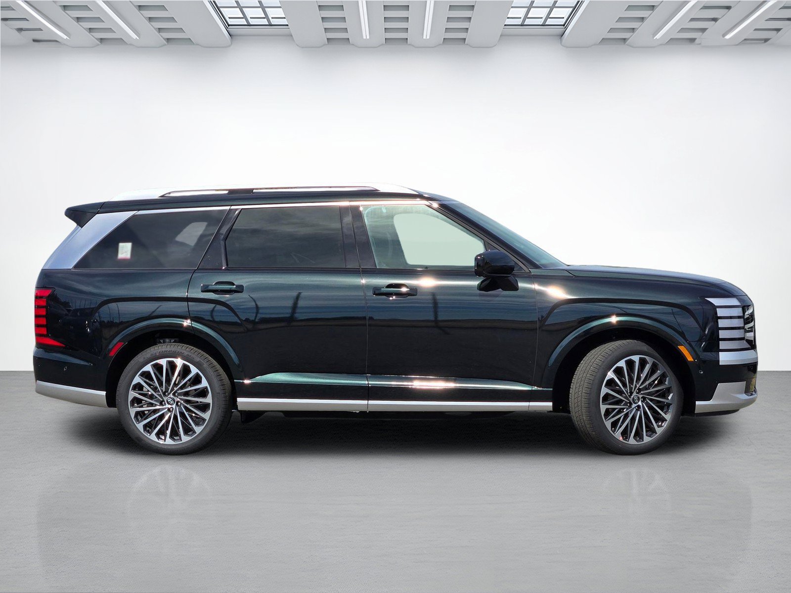 New 2027 Hyundai Palisade Calligraphy AWD/4WD image 3