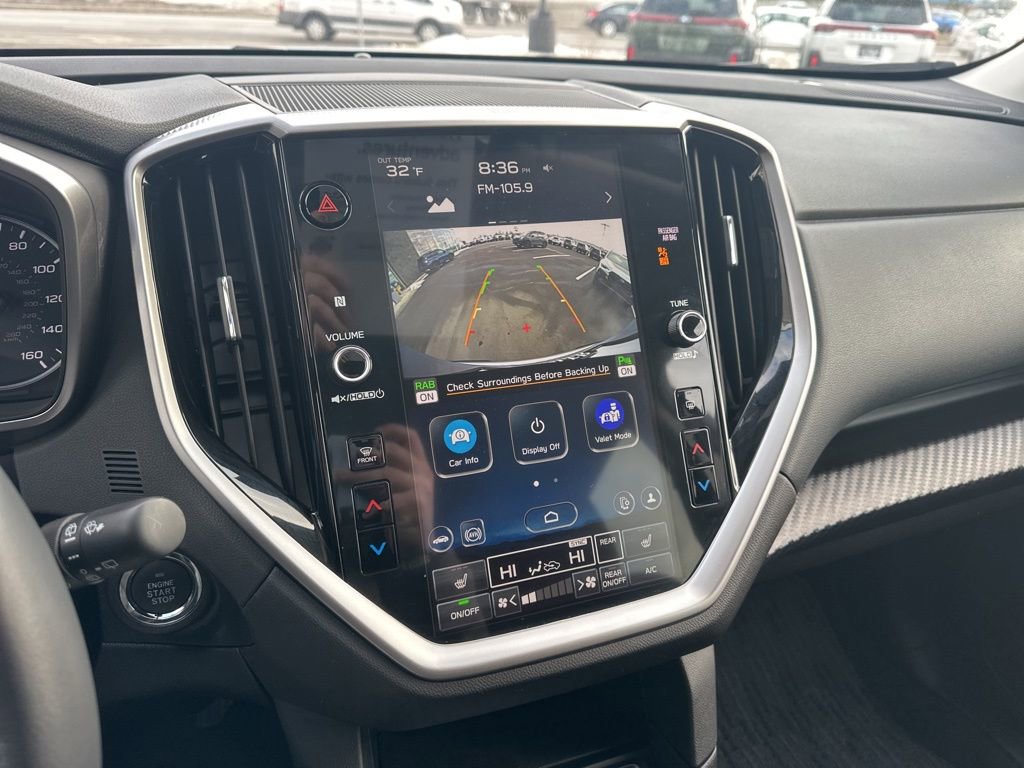 Certified 2025 Subaru Ascent Premium image 16