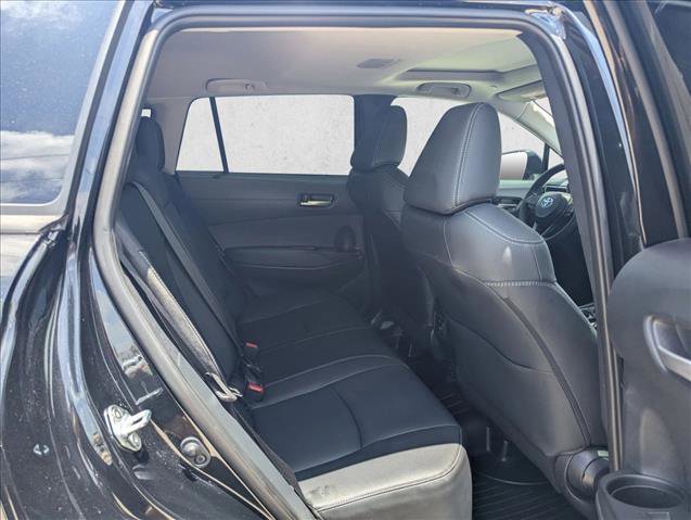 Certified 2025 Toyota Corolla Cross XLE w/ Convenience Package FWD image 18