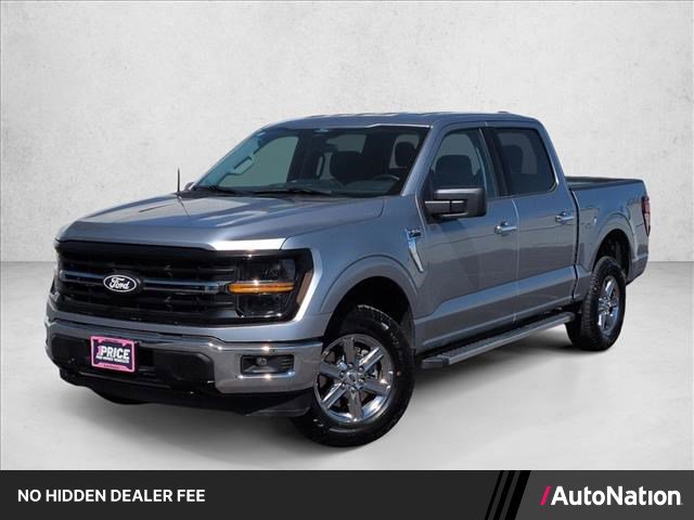 Used 2025 Ford F150 XLT w/ Equipment Group 301A Standard AWD/4WD image 1