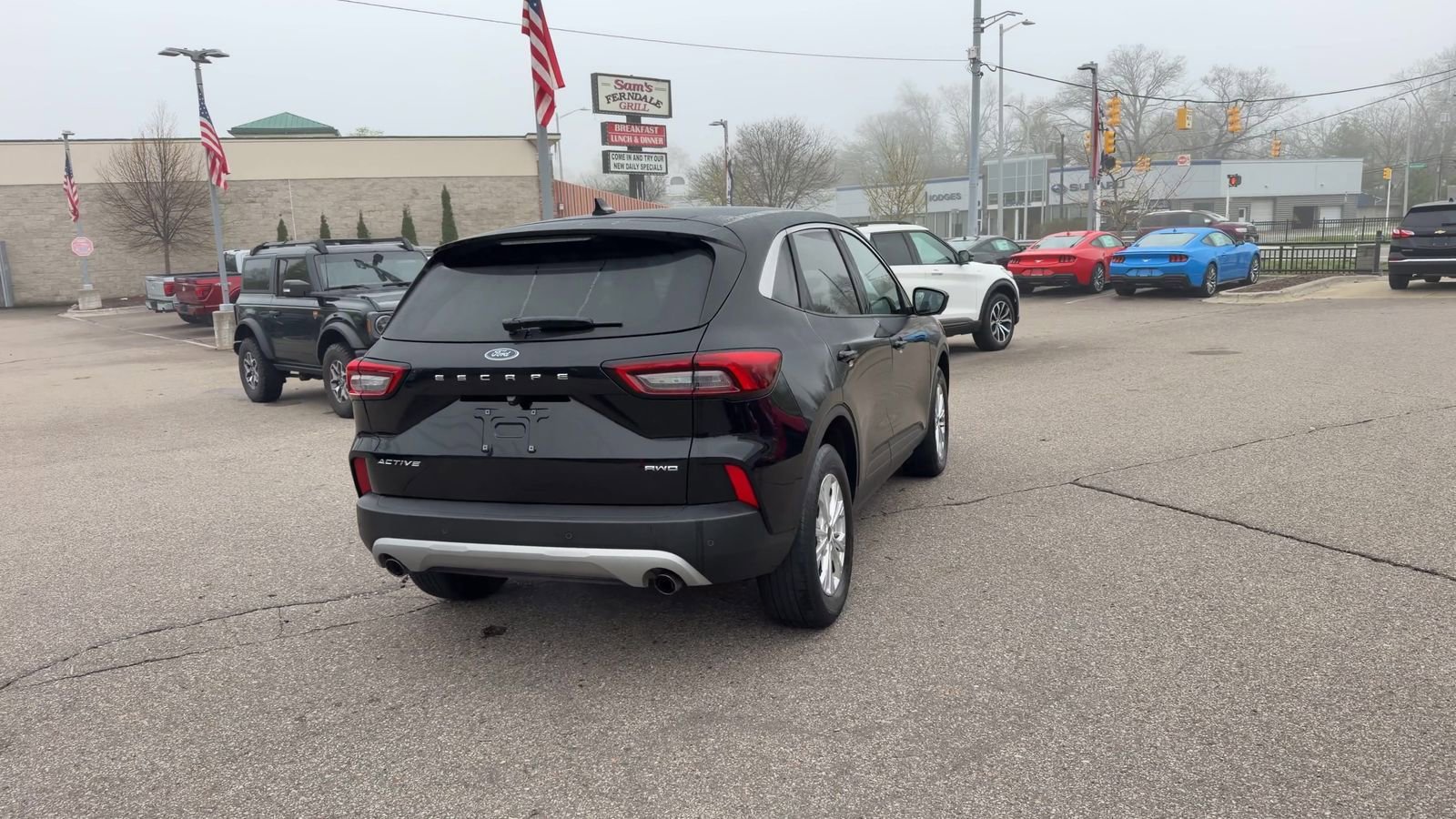 Used 2023 Ford Escape Active w/ Tech Pack #2 image 10