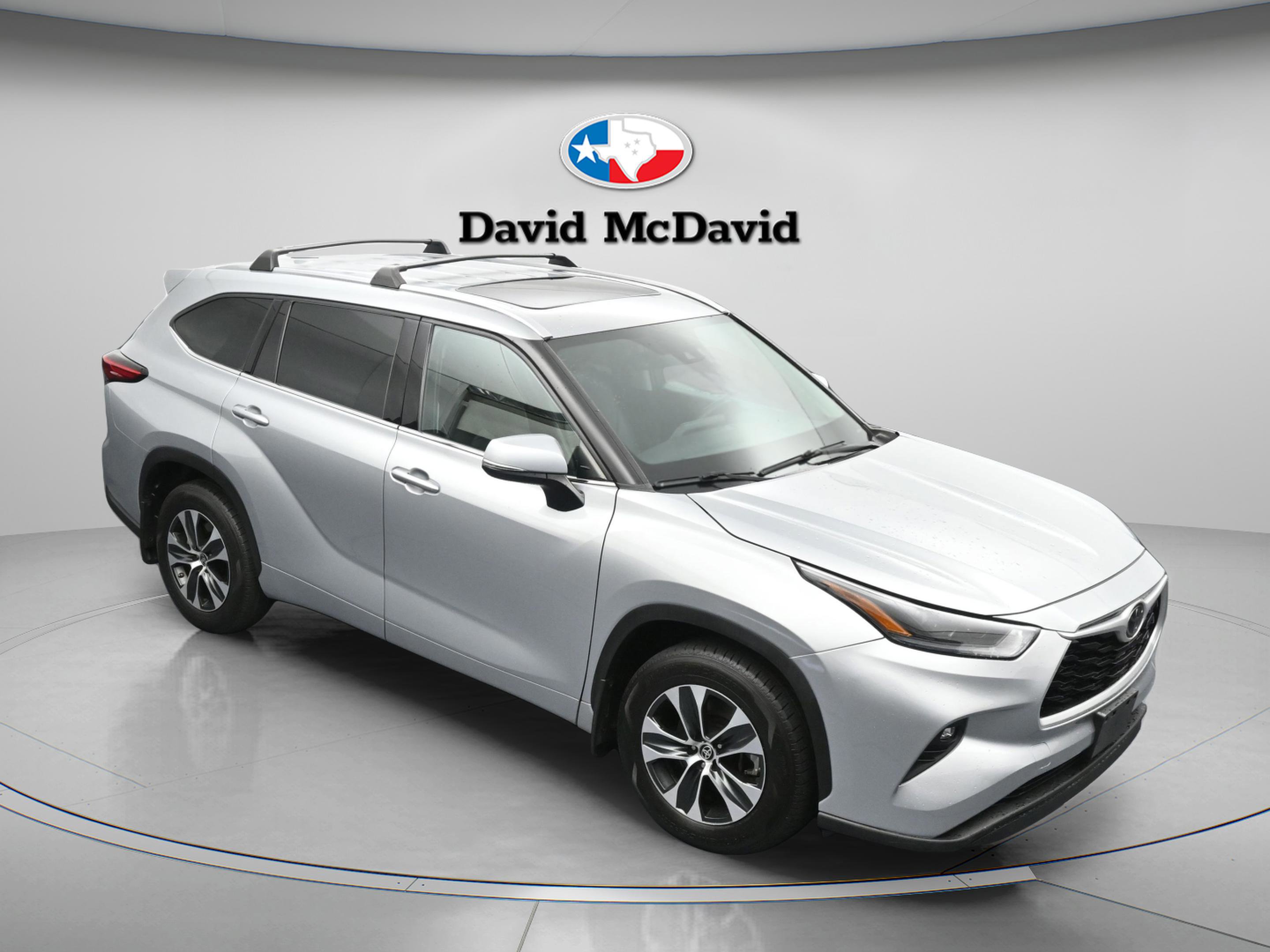 Used 2021 Toyota Highlander XLE image 34