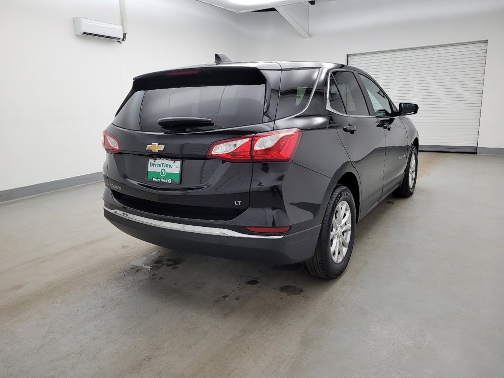 Used 2021 Chevrolet Equinox LT image 9