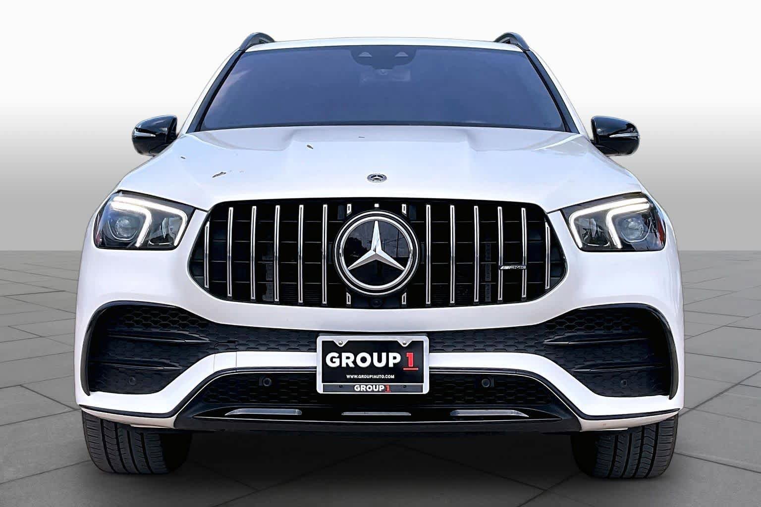 Used 2023 Mercedes-Benz GLE 53 AMG 4MATIC image 4
