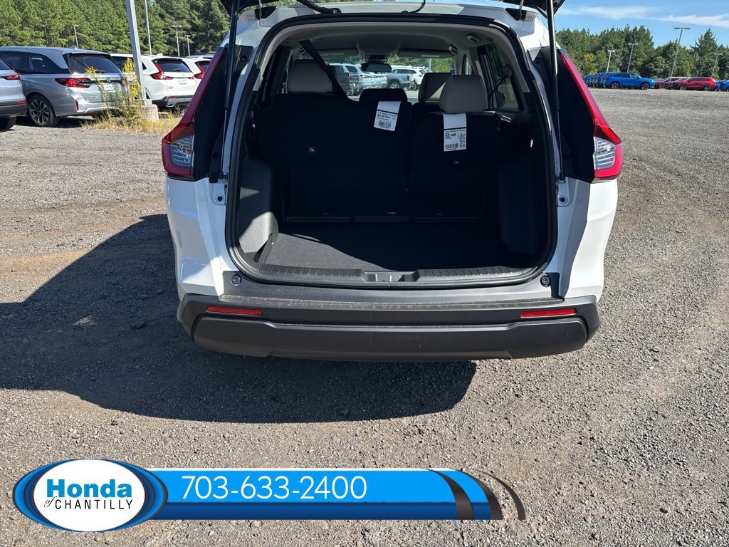New 2026 Honda CR-V LX image 28